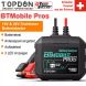 TOPDON BT Avantages mobiles 12V Testeur de batterie de voiture