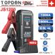 TOPDON JS1200 démarreur de saut de voiture chargeur de batterie de voiture