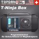 TOPDON T-Ninja Box programming tool for car keys & the immobilizer system