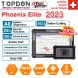 Topdon Phoenix Elite Programmation du scanner de diagnostic OBD2