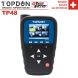 TOPDON TP48 RDKS OBD2 Diagnosetool